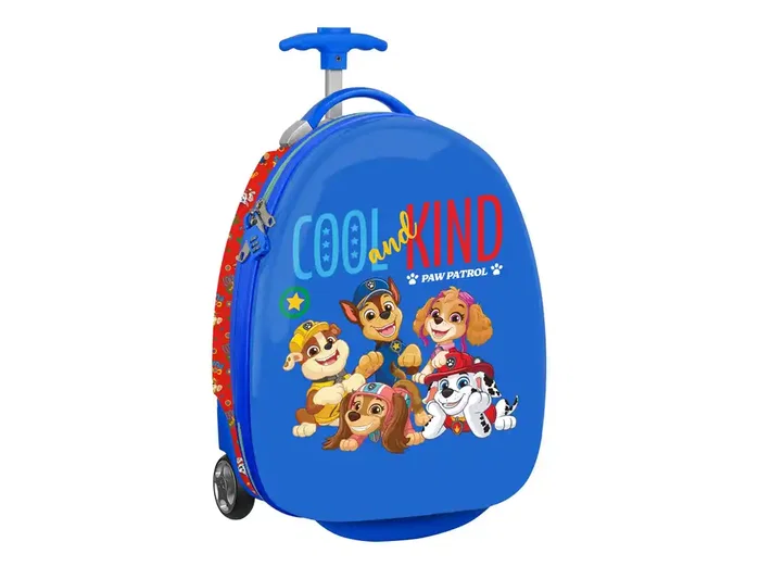 Safta Trolley Infantil Paw Patrol Cool de 16 pulgadas Safta Trolley Infantil Paw Patrol Cool de 16 pulgadas