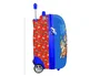 Safta Trolley Infantil Paw Patrol Cool de 16 pulgadas