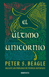 El último unicornio, Peter S. Beagle - OCEANO S.L.