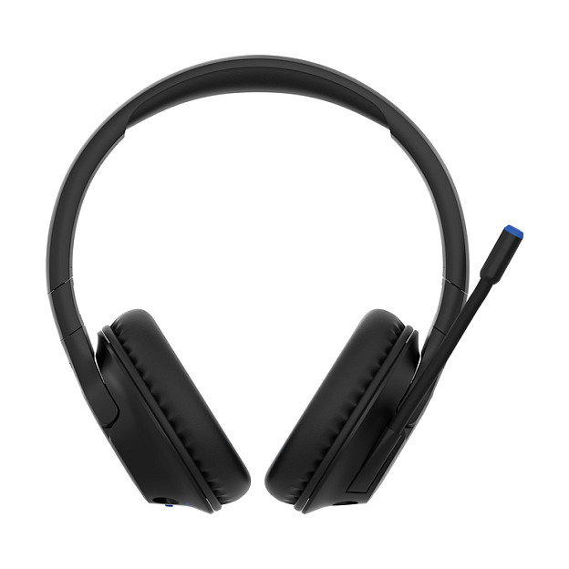 Belkin SOUNDFORM Inspire AUD006btBLK Auriculares Inalámbricos para Niños, Negro