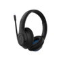 Belkin SOUNDFORM Inspire AUD006btBLK Auriculares Inalámbricos para Niños, Negro