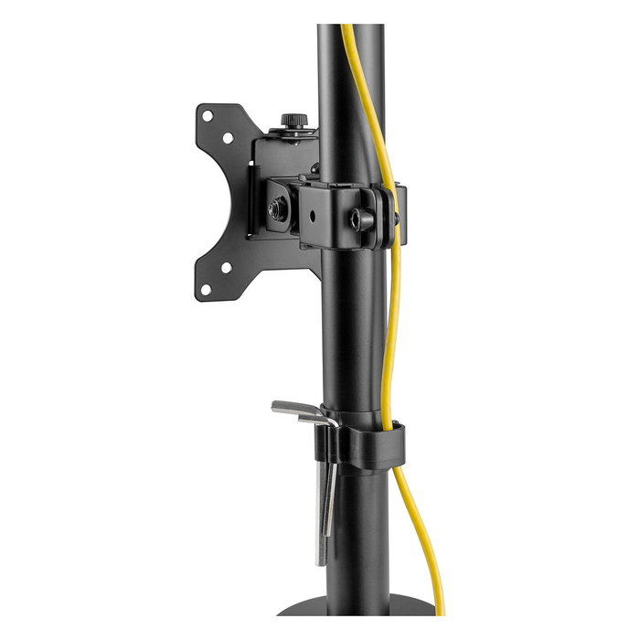 Digitus Dual Vertikal Monitorhalterung, Soporte Vertical Doble para Monitores hasta 2x 32" (81 cm) y 2x 8 kg