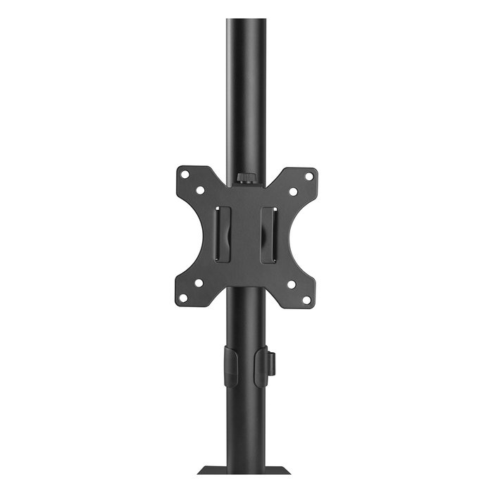 Digitus Dual Vertikal Monitorhalterung, Soporte Vertical Doble para Monitores hasta 2x 32" (81 cm) y 2x 8 kg