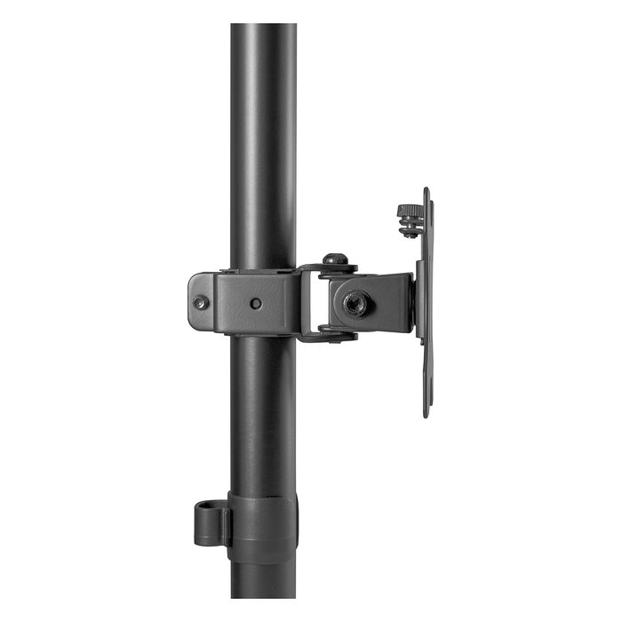 Digitus Dual Vertikal Monitorhalterung, Soporte Vertical Doble para Monitores hasta 2x 32" (81 cm) y 2x 8 kg
