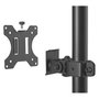 Digitus Soporte Vertical Doble para Monitores de hasta 32 pulgadas