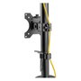 Digitus Soporte Vertical Doble para Monitores de hasta 32 pulgadas