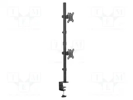 Digitus Soporte Vertical Doble para Monitores de hasta 32 pulgadas