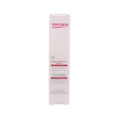 Topicrem DA Protect Crema Emoliente Facial 40 ml