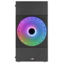 Aerocool Atomic Lite v1 Black MicroATX/MiniITX
