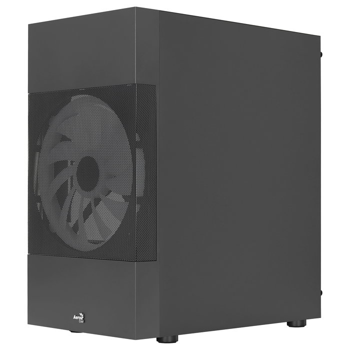 Aerocool Atomic Lite v1 Black MicroATX/MiniITX