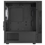 Aerocool Atomic Lite v1 Black MicroATX/MiniITX