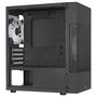 Aerocool Atomic Lite v1 Black MicroATX/MiniITX