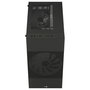 Aerocool Atomic Lite v1 Black MicroATX/MiniITX