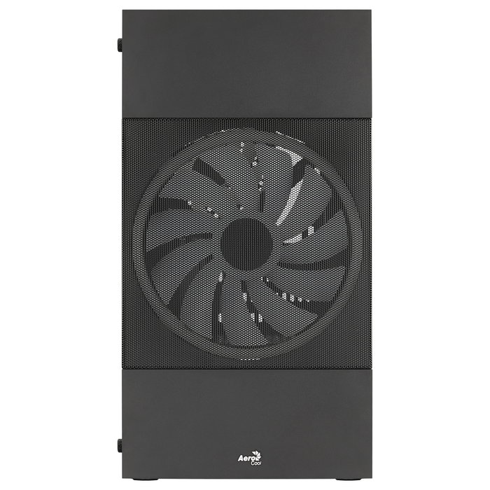 Aerocool Atomic Lite v1 Black MicroATX/MiniITX