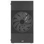 Aerocool Atomic Lite v1 Black MicroATX/MiniITX