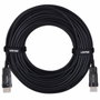 Unitek Cable óptico HDMI 2.0 AOC 4K 60Hz 20m negro
