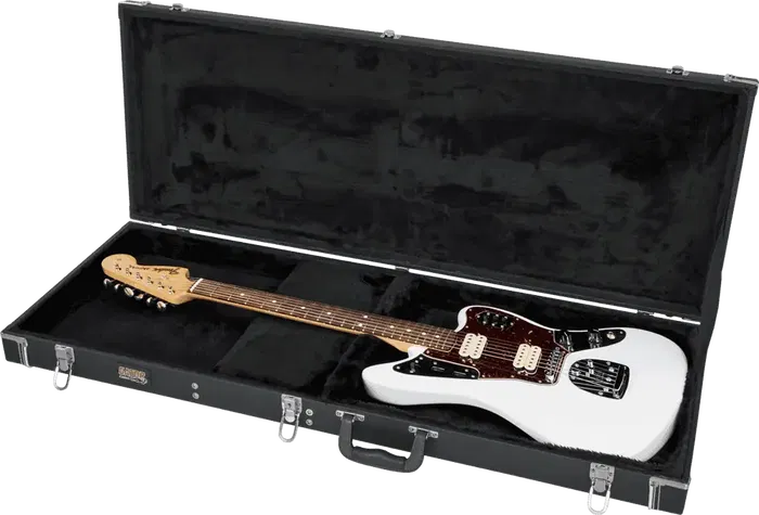 Gator Estuche Guitarra Eléctrica Jazzmaster/Jagmaster/Jaguar GW Deluxe