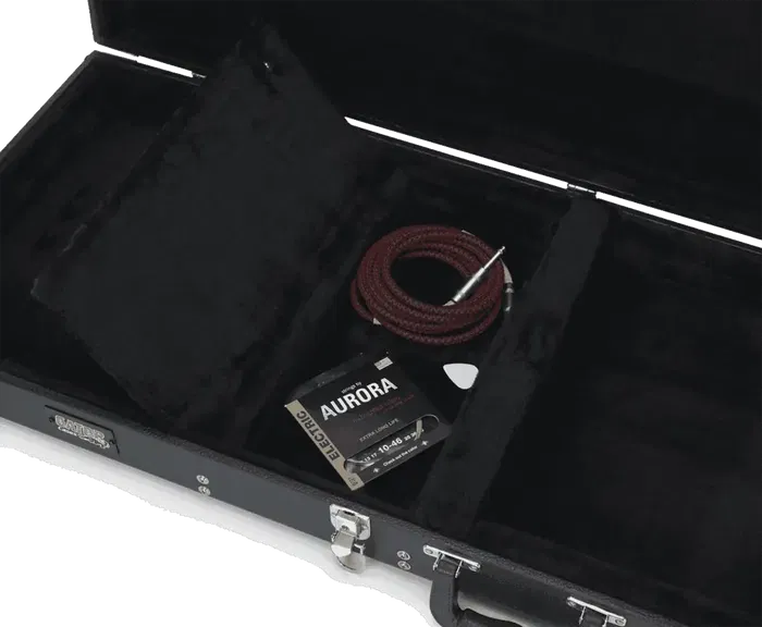 Gator Estuche Guitarra Eléctrica Jazzmaster/Jagmaster/Jaguar GW Deluxe