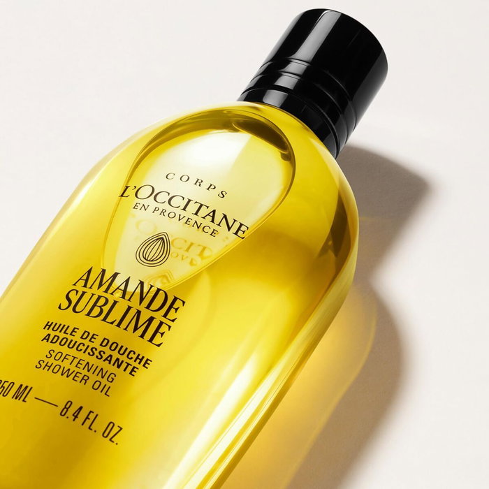 L'Occitane En Provence Amande Sublime Aceite de Ducha 250 ml L'Occitane En Provence Amande Sublime Aceite de Ducha 250 ml