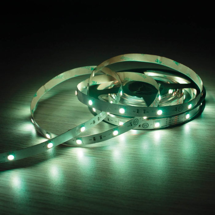 GSC Evolution Kit 5M Tira de LED RGB 7,2W/M IP20
