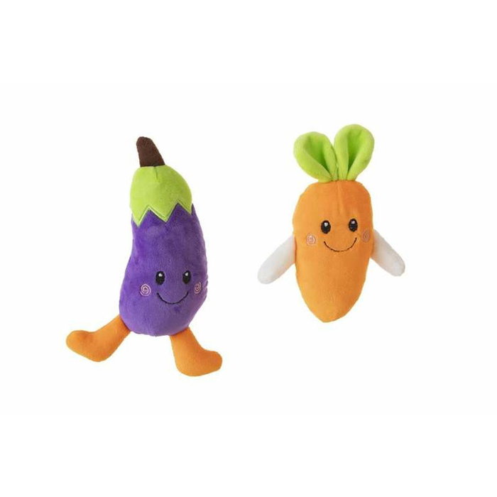 Creaciones Llopis Display de Peluches Vegetales 16 cm Creaciones Llopis Display de Peluches Vegetales 16 cm