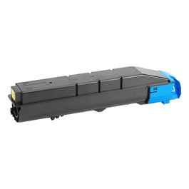 UTAX 1T02R4CUT0 Toner Cian CK-5510C, Compatible con CK-5510, Rendimiento 12000 Páginas, 1 Unidad