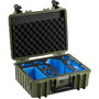B&W drone.case PP.221 bronze-green para DJI Mavic 4 Pro