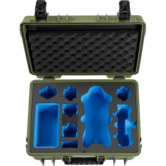 B&W drone.case PP.221 bronze-green para DJI Mavic 4 Pro