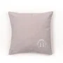 Today TOD1700240997869 Cojín Chambray x Petite broderie Berenice 40 x 40 cm