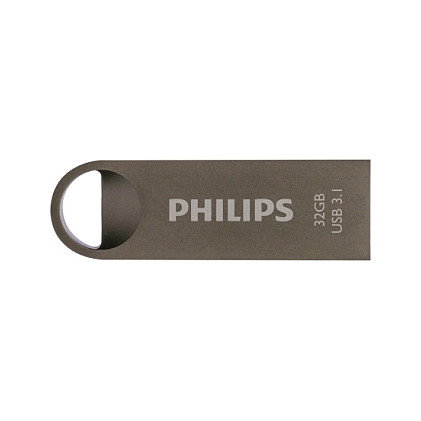 Philips USB 3.1 Moon Space Grey 32 GB
