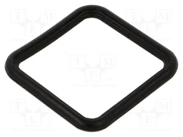 HARTING GASKET Han 3A.4A.STAF 6