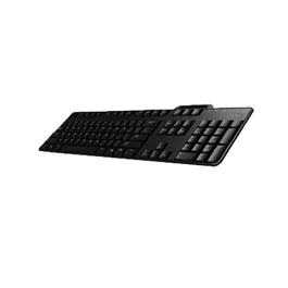 DELL Teclado para tarjetas inteligentes Pro KB813 Negro Español QWERTY