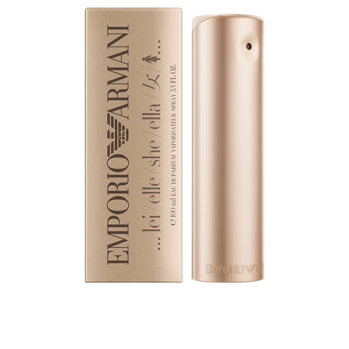 Giorgio Armani Emporio She Eau de Parfum 100 ml Vaporizador Giorgio Armani Emporio She Eau de Parfum 100 ml Vaporizador