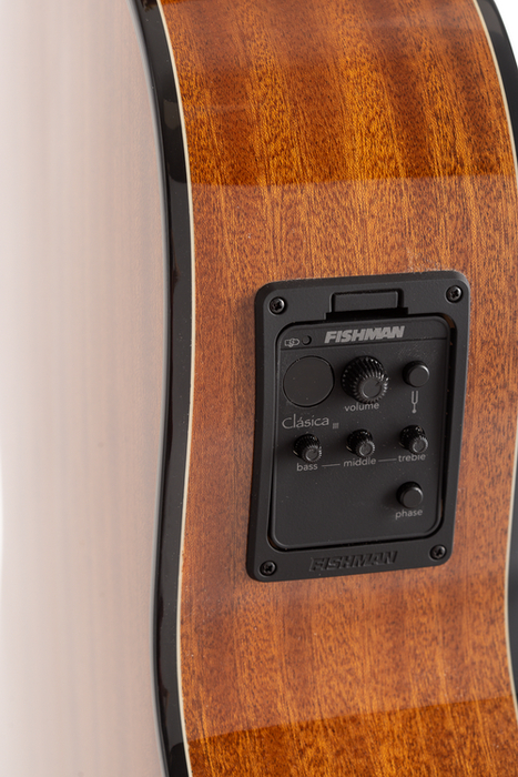Admira Guitarra Clásica A2 Electrificada Serie Artesanía Admira Guitarra Clásica A2 Electrificada Serie Artesanía