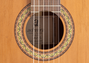 Admira Guitarra Clásica A2 Electrificada Serie Artesanía