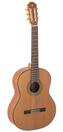 Admira Guitarra Clásica A2 Electrificada Serie Artesanía