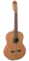 Admira Guitarra Clásica A2 Electrificada Serie Artesanía