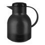 Emsa SAMBA Isolierkanne, 1 Litro, negro, QUICK PRESS