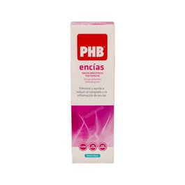 PHB Pasta Dental Encías 75Ml