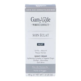 GAMARDE Crema Noche Antimanchas 40Gr. Bio