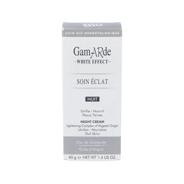 GAMARDE Crema Noche Antimanchas 40Gr. Bio