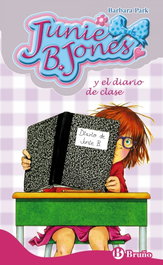BRUÑO Junie B. Jones y el diario de clase, Barbara Park