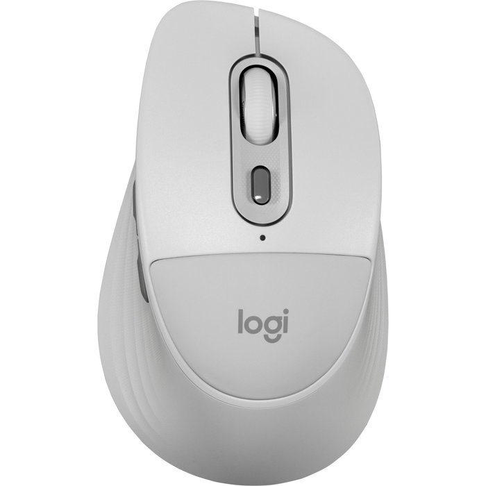 Logitech Signature Comfort Plus M850 L Blanco Logitech Signature Comfort Plus M850 L Blanco