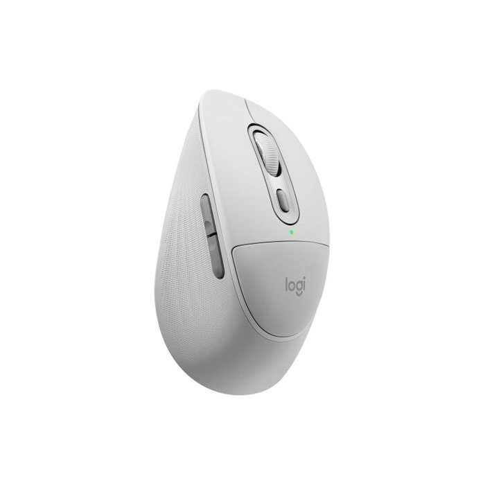 Logitech Signature Comfort Plus M850 L Blanco Off-white