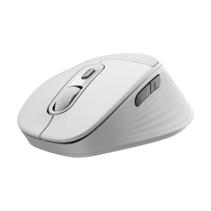 Logitech Signature Comfort Plus M850 L Blanco Off-white