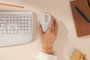 Logitech Signature Comfort Plus M850L Blanco