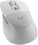 Logitech Signature Comfort Plus M850L Blanco