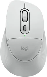 Logitech Signature Comfort Plus M850L Blanco