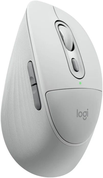 Logitech Signature Comfort Plus M850L Blanco