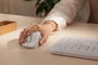 Logitech Signature Comfort Plus M850L Blanco